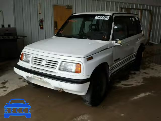 1995 SUZUKI SIDEKICK J JS3TD03V0S4114375 image 1