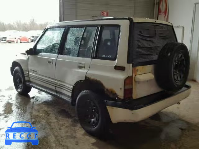 1995 SUZUKI SIDEKICK J JS3TD03V0S4114375 image 2