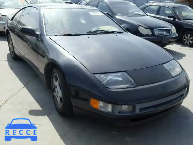 1990 NISSAN 300ZX 2+2 JN1RZ26A4LX010442 зображення 0