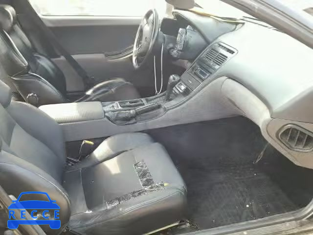 1990 NISSAN 300ZX 2+2 JN1RZ26A4LX010442 зображення 4