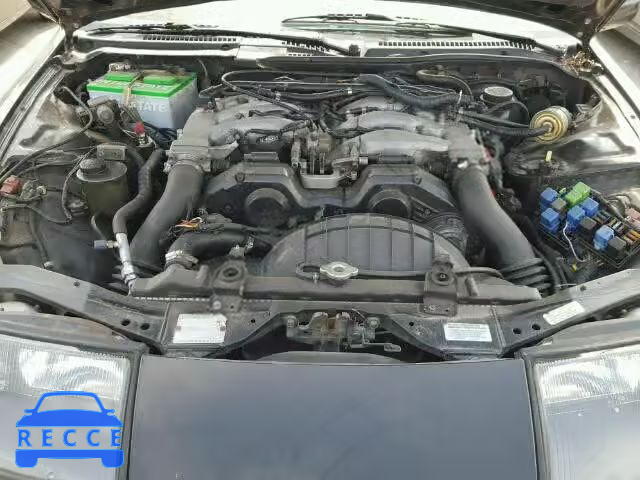 1990 NISSAN 300ZX 2+2 JN1RZ26A4LX010442 Bild 6