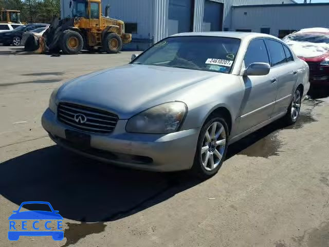 2003 INFINITI Q45 JNKBF01A03M101260 image 1