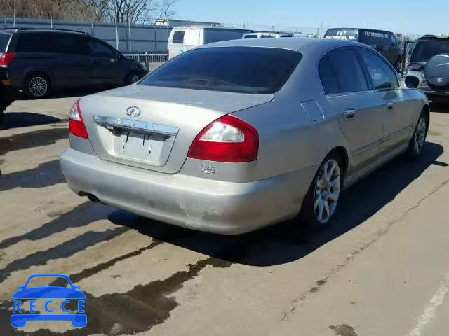 2003 INFINITI Q45 JNKBF01A03M101260 image 3