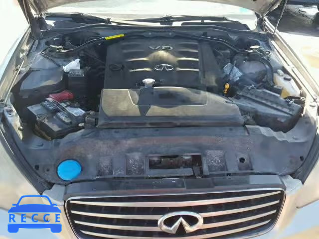 2003 INFINITI Q45 JNKBF01A03M101260 image 6