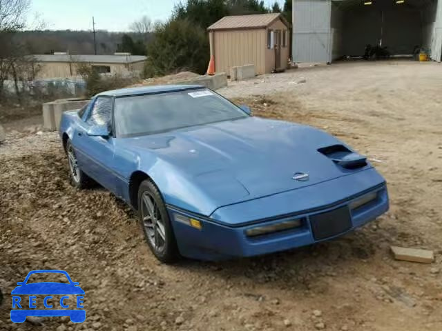 1984 CHEVROLET CORVETTE 1G1AY0787E5109177 image 0