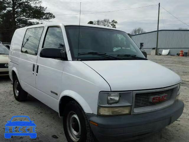 2000 GMC SAFARI 1GTDM19W0YB501974 image 0