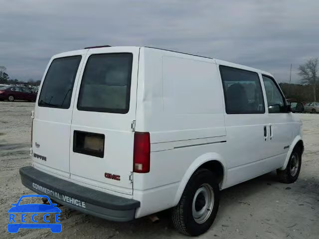 2000 GMC SAFARI 1GTDM19W0YB501974 image 3