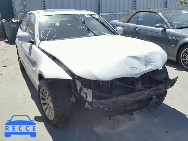 2009 BMW 328I SULEV WBAPH53529A438728 зображення 0