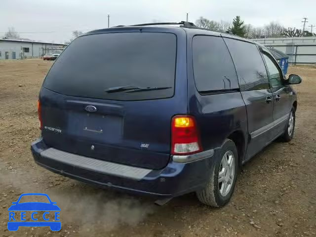 2001 FORD WINDSTAR S 2FMDA52401BB42615 зображення 3