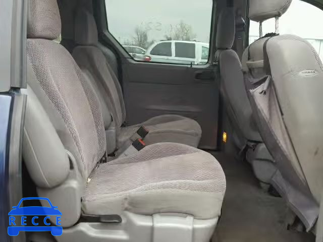 2001 FORD WINDSTAR S 2FMDA52401BB42615 Bild 5