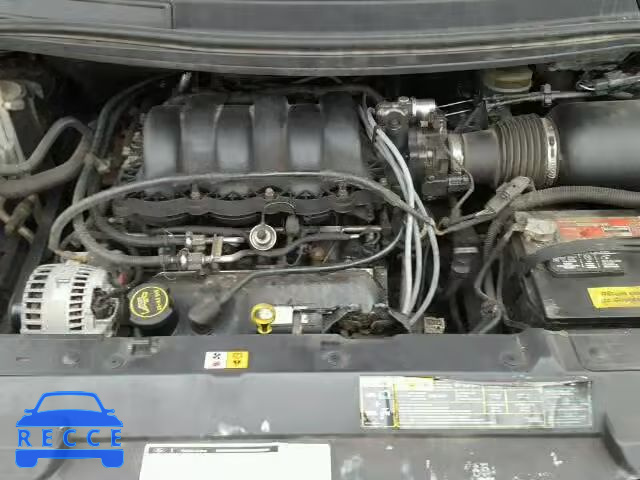 2001 FORD WINDSTAR S 2FMDA52401BB42615 image 6