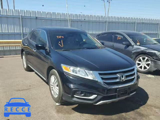 2014 HONDA CROSSTOUR 5J6TF3H55EL001481 image 0