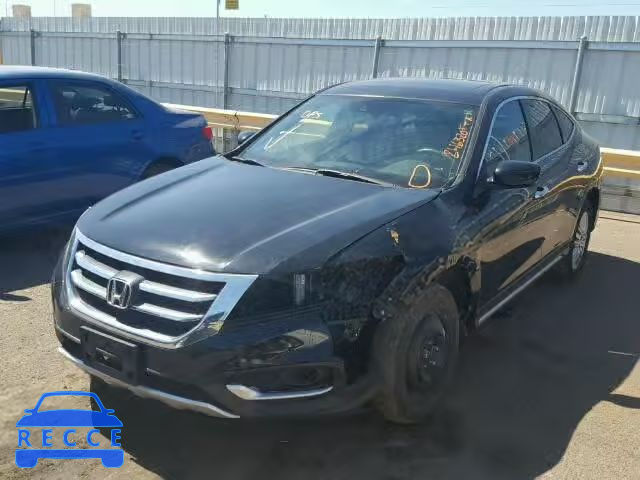 2014 HONDA CROSSTOUR 5J6TF3H55EL001481 image 1