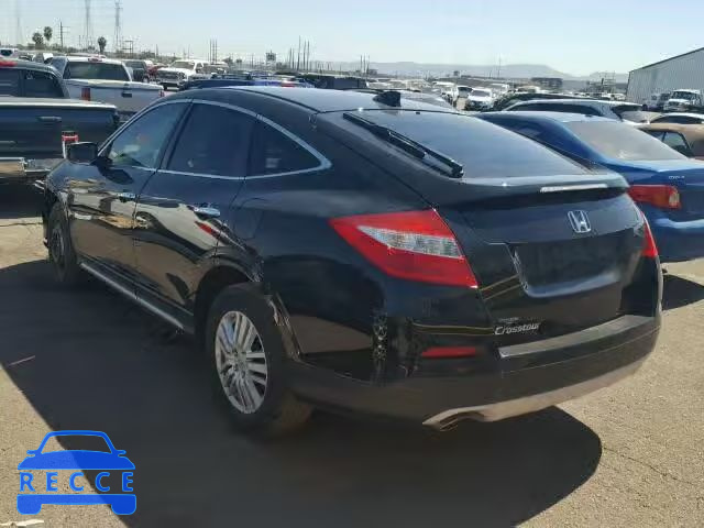 2014 HONDA CROSSTOUR 5J6TF3H55EL001481 image 2