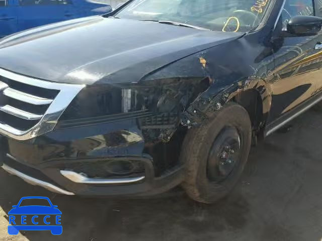 2014 HONDA CROSSTOUR 5J6TF3H55EL001481 image 8