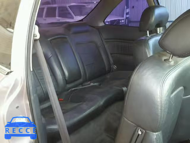 1998 ACURA 3.0 CL 19UYA2250WL003705 image 5