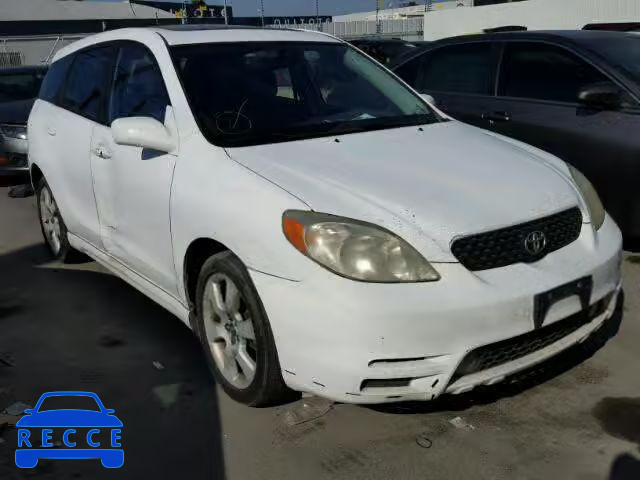 2003 TOYOTA MATRIX XRS 2T1KY38EX3C049087 image 0