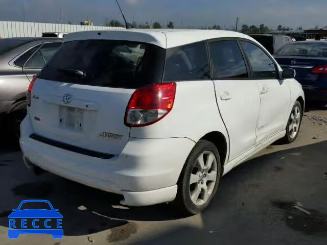 2003 TOYOTA MATRIX XRS 2T1KY38EX3C049087 зображення 3