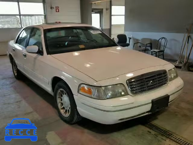 2000 FORD CROWN VICT 2FAFP74W1YX128473 image 0