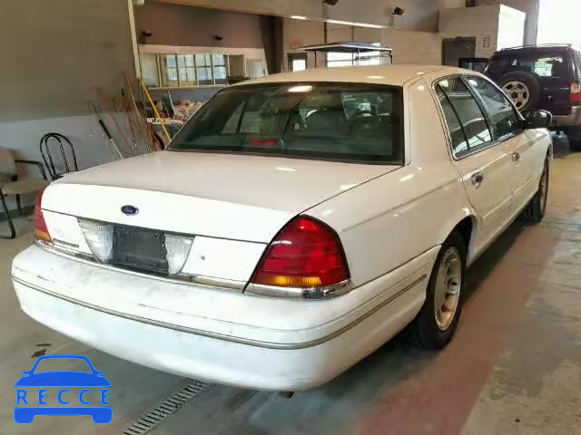 2000 FORD CROWN VICT 2FAFP74W1YX128473 image 3