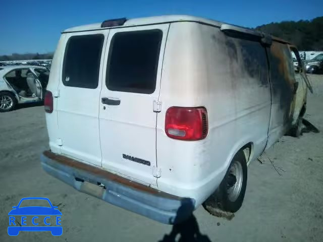 1997 DODGE RAM VAN B2 2B7HB21Y3VK593596 image 3