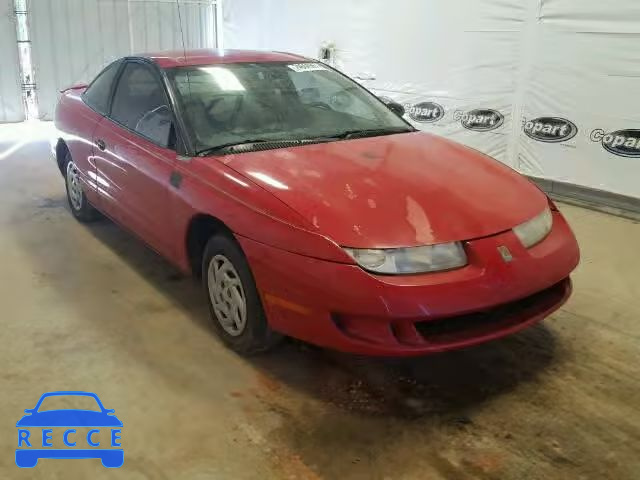 1999 SATURN SC1 1G8ZP1280XZ331463 зображення 0