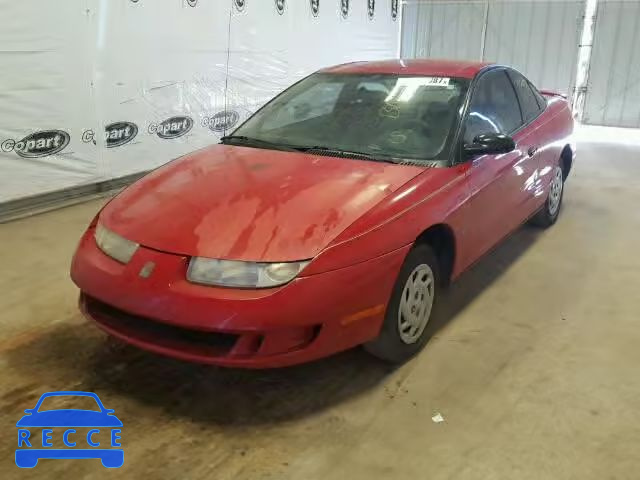 1999 SATURN SC1 1G8ZP1280XZ331463 зображення 1