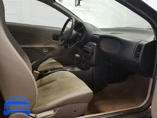 1999 SATURN SC1 1G8ZP1280XZ331463 зображення 4