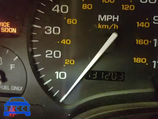 1999 SATURN SC1 1G8ZP1280XZ331463 зображення 7