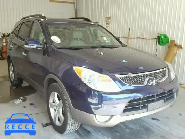 2007 HYUNDAI VERACRUZGL KM8NU13C97U022602 зображення 0