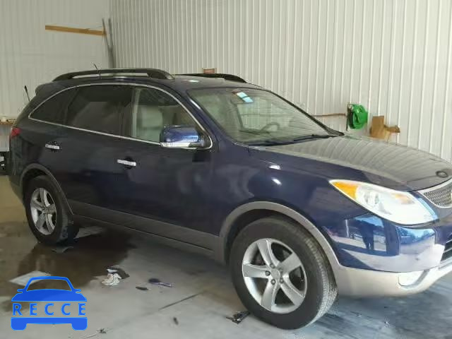 2007 HYUNDAI VERACRUZGL KM8NU13C97U022602 зображення 8