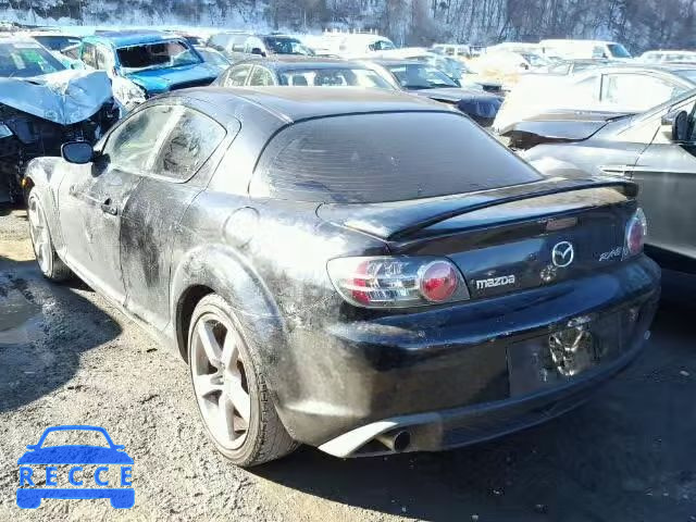 2006 MAZDA RX8 JM1FE173960201812 image 2