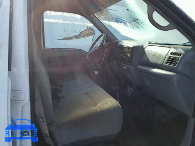 2000 FORD F550 SUPER 1FDAW56F0YEC49937 image 4