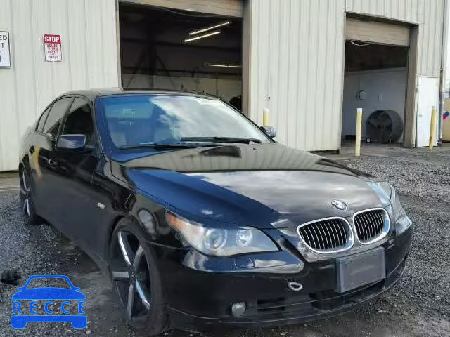 2006 BMW 530I WBANE73536CM39401 image 0