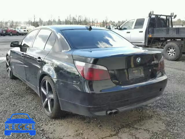 2006 BMW 530I WBANE73536CM39401 image 2