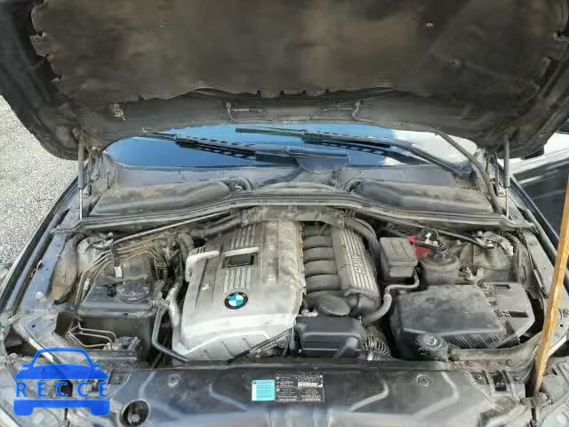 2006 BMW 530I WBANE73536CM39401 image 6