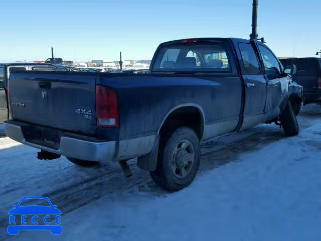 2006 DODGE RAM 2500 Q 3D7KS28D86G233401 Bild 3