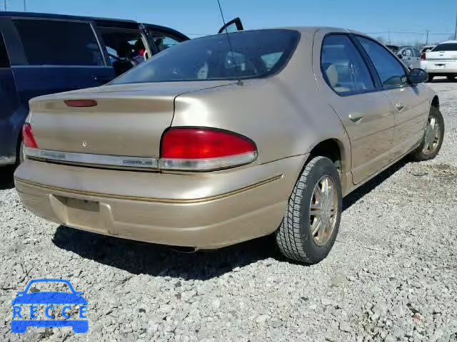 1999 CHRYSLER CIRRUS LXI 1C3EJ56H5XN509242 зображення 3