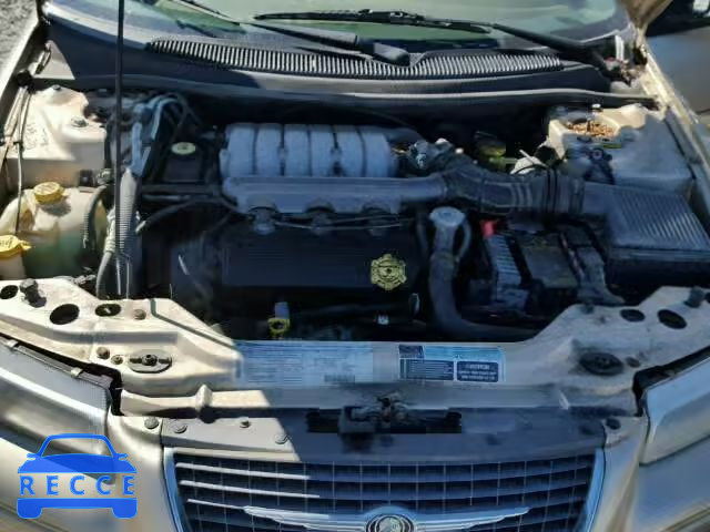 1999 CHRYSLER CIRRUS LXI 1C3EJ56H5XN509242 image 6