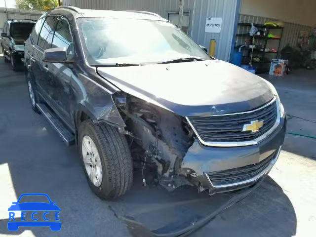 2013 CHEVROLET TRAVERSE L 1GNKRFED8DJ226694 image 0