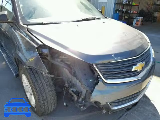 2013 CHEVROLET TRAVERSE L 1GNKRFED8DJ226694 image 8