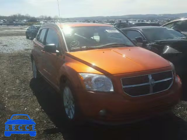 2011 DODGE CALIBER HE 1B3CB5HA7BD294611 image 0