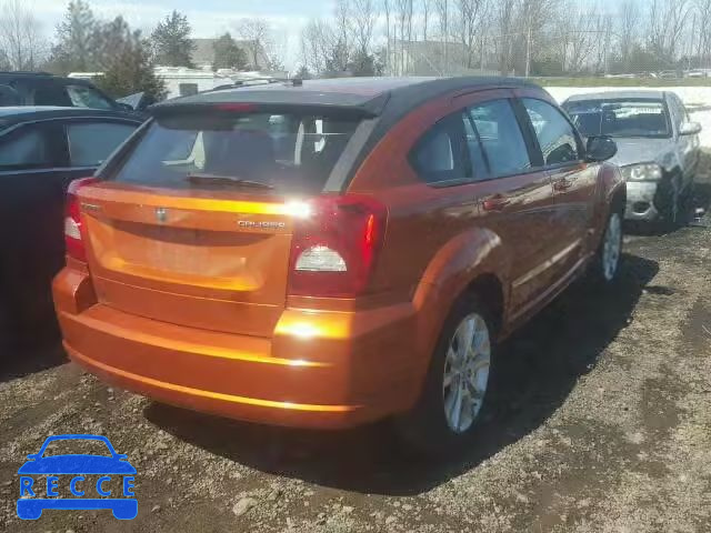 2011 DODGE CALIBER HE 1B3CB5HA7BD294611 image 3