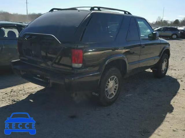 2001 GMC JIMMY 1GKCT18W61K110533 image 3