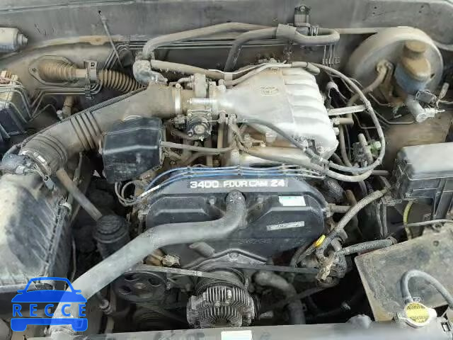 2003 TOYOTA TUNDRA 5TBJN32103S436497 Bild 6