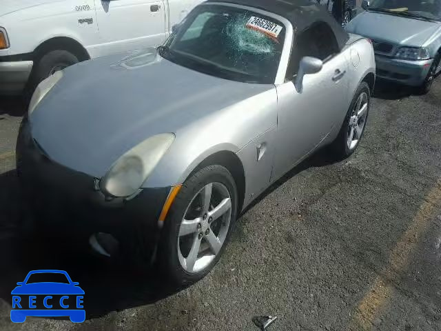 2006 PONTIAC SOLSTICE 1G2MB33B46Y101731 image 1