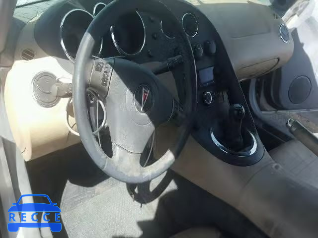 2006 PONTIAC SOLSTICE 1G2MB33B46Y101731 image 8