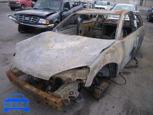 2004 CHEVROLET MALIBU 1G1ZS52F84F138493 image 1