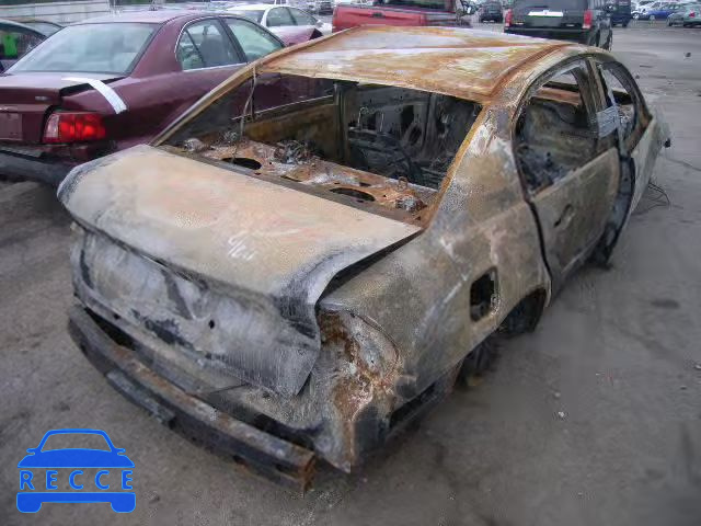 2004 CHEVROLET MALIBU 1G1ZS52F84F138493 image 3