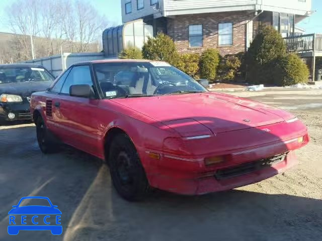 1987 TOYOTA MR2 JT2AW15C7H0101570 image 0